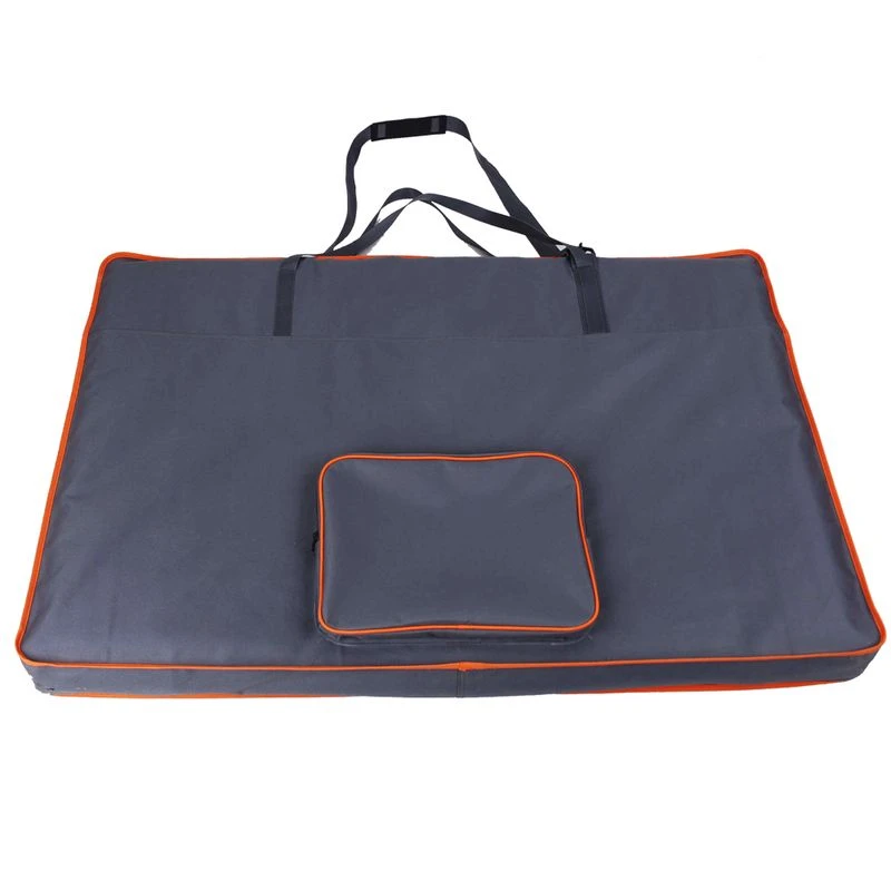 Deluxe Aluminium Folding Nylon Crate XL: 106 X 71 X 68.5 Cm (L X W X H) 7 Deluxe Aluminium Folding Nylon Crate XL: 106 X 71 X 68.5 Cm (L X W X H) - Image 5