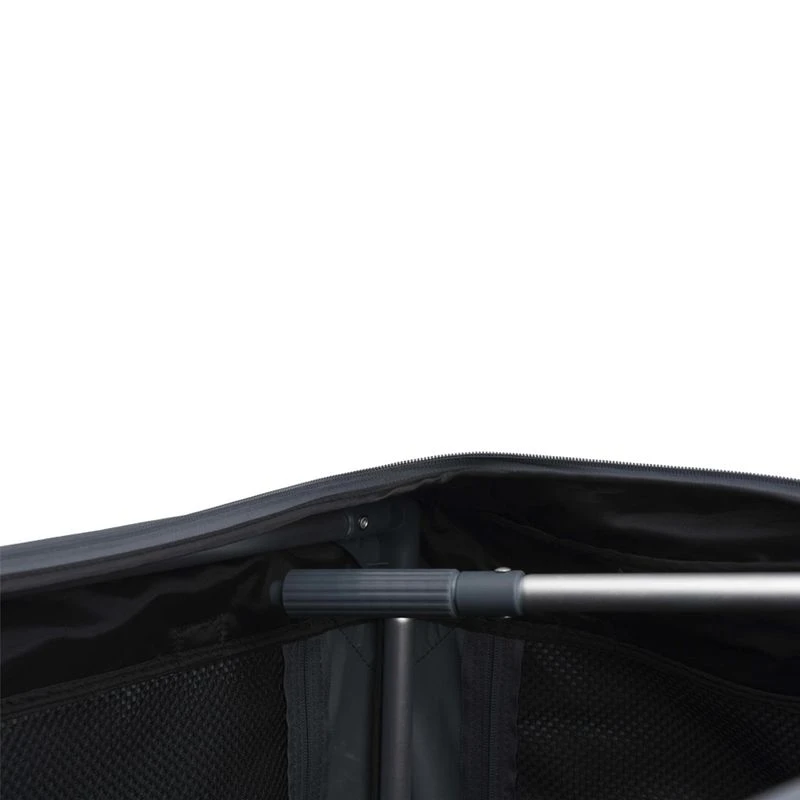 Deluxe Aluminium Folding Nylon Crate XL: 106 X 71 X 68.5 Cm (L X W X H) 11 Deluxe Aluminium Folding Nylon Crate XL: 106 X 71 X 68.5 Cm (L X W X H) - Image 9