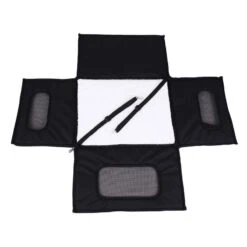 Dog Car Seat 47.5 X 38 X 27.5 Cm (L X W X H) -Pet Shop 66331 autositzfuerkleinehunde13 4