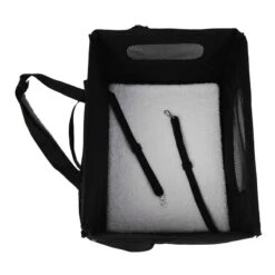 Dog Car Seat 47.5 X 38 X 27.5 Cm (L X W X H) -Pet Shop 66331 autositzfuerkleinehunde2 0