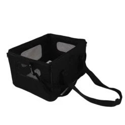 Dog Car Seat 47.5 X 38 X 27.5 Cm (L X W X H) -Pet Shop 66331 autositzfuerkleinehunde3 3