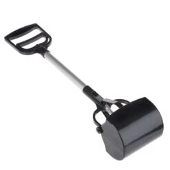 Hand-held Poop Scooper 60 X 13 Cm (L X W) -Pet Shop 66635 pla kotschaufel fg 3693 3
