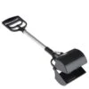 Hand-held Poop Scooper 60 X 13 Cm (L X W) -Pet Shop 66635 pla kotschaufel fg 3694 5