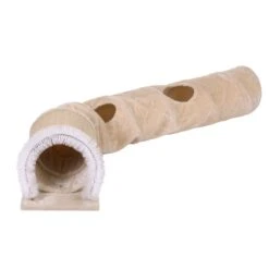 3-in-1 Cat Tunnel 185 X 30 X 28cm (L X W X H) -Pet Shop 66822 pla katzenspieltunnel fg 7743 5