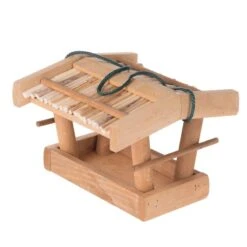 Bird House Kitzbühel 21 X 20 X 15 Cm (L X W X H) -Pet Shop 66889 pla vogelhaus kitzbuehel fg 2698 3