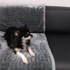 Bones Snuggle Blanket - XXL 180 X 105 Cm (L X W) -Pet Shop 67611 kuscheldecke bones hs 03 8