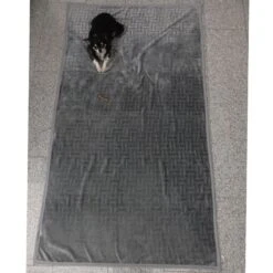 Bones Snuggle Blanket - XXL 180 X 105 Cm (L X W) -Pet Shop 67611 kuscheldecke bones hs 05 6