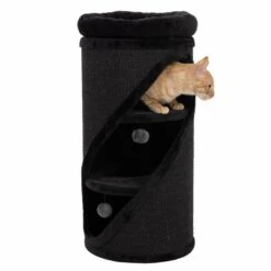 Diogenes Diagonal Basic Scratching Barrel Black -Pet Shop 68232 diogenes diagonal basic fg 3812 4