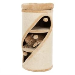 Diogenes Diagonal Basic Scratching Barrel Black -Pet Shop 68233 diogenes diagonal basic fg 3828 5