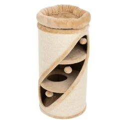 Diogenes Diagonal Basic Scratching Barrel Beige -Pet Shop 68233 pla diogenes diagonal basic fg 3832 6 1