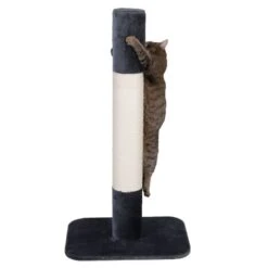 XXL Jumbo Scratching Post Dark Grey -Pet Shop 68242 kratzstamm jumbo fg 9500 6 1