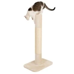 XXL Jumbo Scratching Post Dark Grey -Pet Shop 68650 xxl kratzstamm jumbo kratzstamm creme fg 1325 8 1