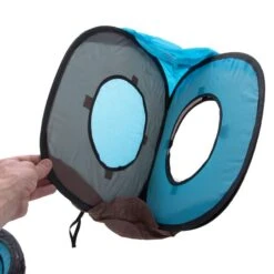 Connect 2-in-1 Cat Tunnel 1 Set (1 Tunnel + 1 Dice) -Pet Shop 69261 katzenkriechtunnel fg 3197 9