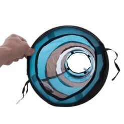 Connect 2-in-1 Cat Tunnel 1 Set (1 Tunnel + 1 Dice) -Pet Shop 69261 katzentunnel connect 2in1 fg 3200 1