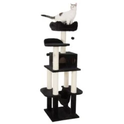 Cat Tree La Digue III Beige -Pet Shop 69896 kratzbaum la digue fg 3669 8 2