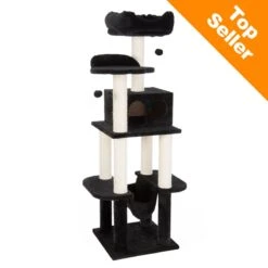 Cat Tree La Digue III Beige -Pet Shop 69896 kratzbaum la digue ret 3547 top seller 3 2