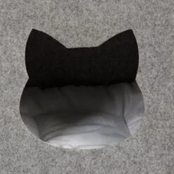 Felt Cat Den For Shelves 33 X 33 X 33 Cm (L X W X H) -Pet Shop 70615 katzenhoehle f regale aus filz fg 5222 4