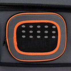 Collapsible Transport Case Green: 42 X 32 X 30cm (L X W X H) -Pet Shop 70946 falttransporttasche fg 6720 0 1