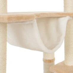 Gingerbread House Cat Tree With Ladder Beige 27 Gingerbread House Cat Tree With Ladder Beige -Pet Shop 72124 knusperhaeuschen beige fg 9511 3 1
