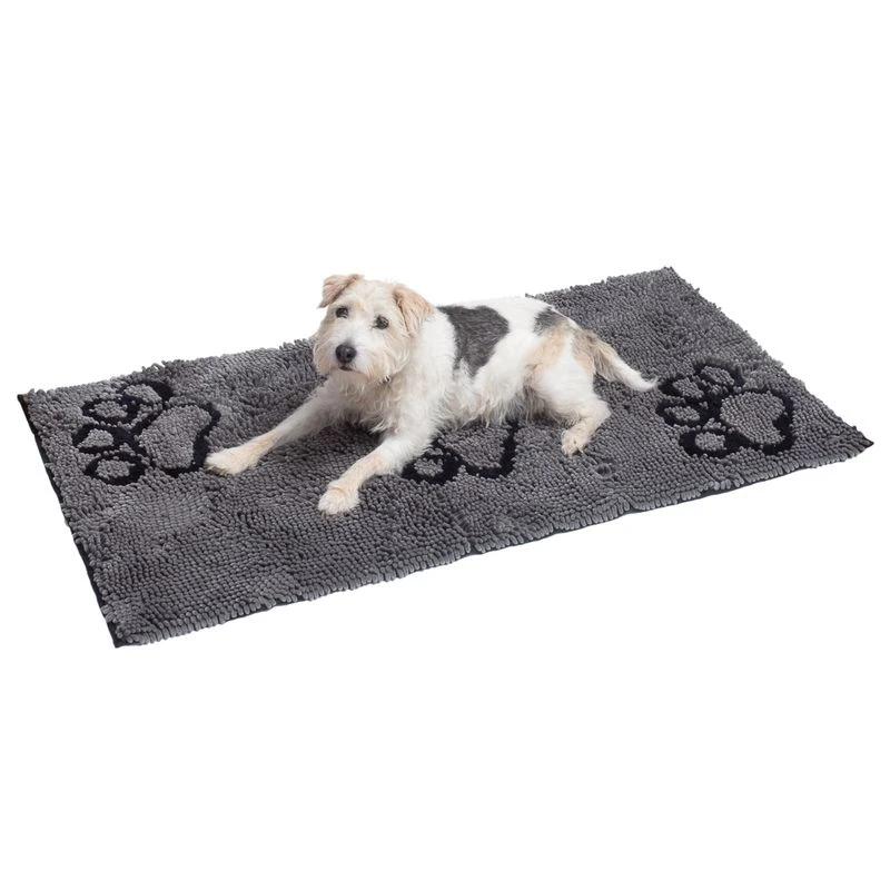 Frinchillo Dirt Control Pet Mat - Grey 120 X 60 Cm (L X W) 10 Frinchillo Dirt Control Pet Mat - Grey 120 X 60 Cm (L X W) - Image 8