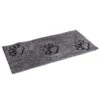 Frinchillo Dirt Control Pet Mat - Grey 120 X 60 Cm (L X W) -Pet Shop 72153 dirty dog mat grey fg 5010506 1