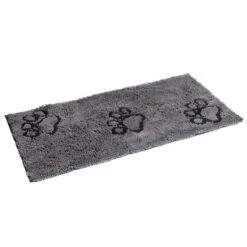 Frinchillo Dirt Control Pet Mat - Grey 120 X 60 Cm (L X W)