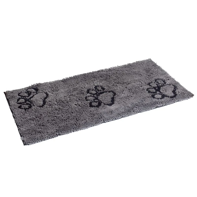 Frinchillo Dirt Control Pet Mat - Grey 120 X 60 Cm (L X W) 3 Frinchillo Dirt Control Pet Mat - Grey 120 X 60 Cm (L X W)