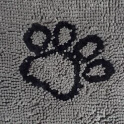 Frinchillo Dirt Control Pet Mat - Grey 120 X 60 Cm (L X W) 15 Frinchillo Dirt Control Pet Mat - Grey 120 X 60 Cm (L X W) -Pet Shop 72153 dirty dog mat grey fg 5010510 8