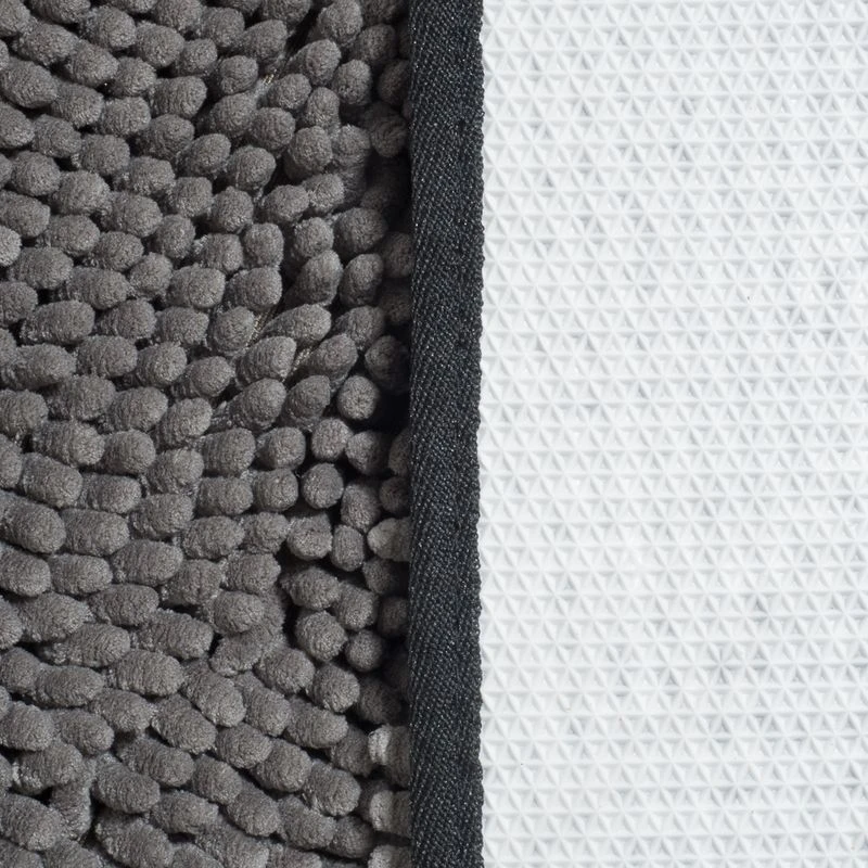 Frinchillo Dirt Control Pet Mat - Grey 120 X 60 Cm (L X W) 5 Frinchillo Dirt Control Pet Mat - Grey 120 X 60 Cm (L X W) - Image 3