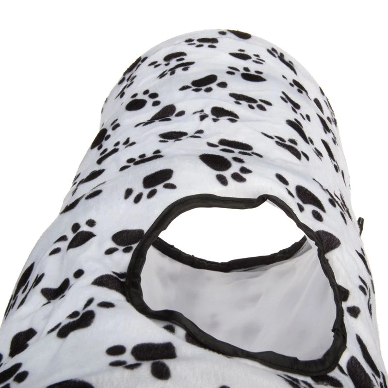 Pawty Cat Tunnel Diameter 25cm X L 100cm 3 Pawty Cat Tunnel Diameter 25cm X L 100cm