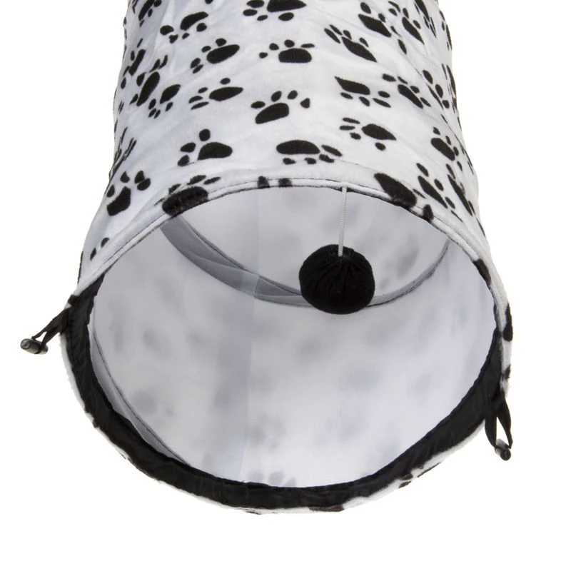 Pawty Cat Tunnel Diameter 25cm X L 100cm 4 Pawty Cat Tunnel Diameter 25cm X L 100cm - Image 2