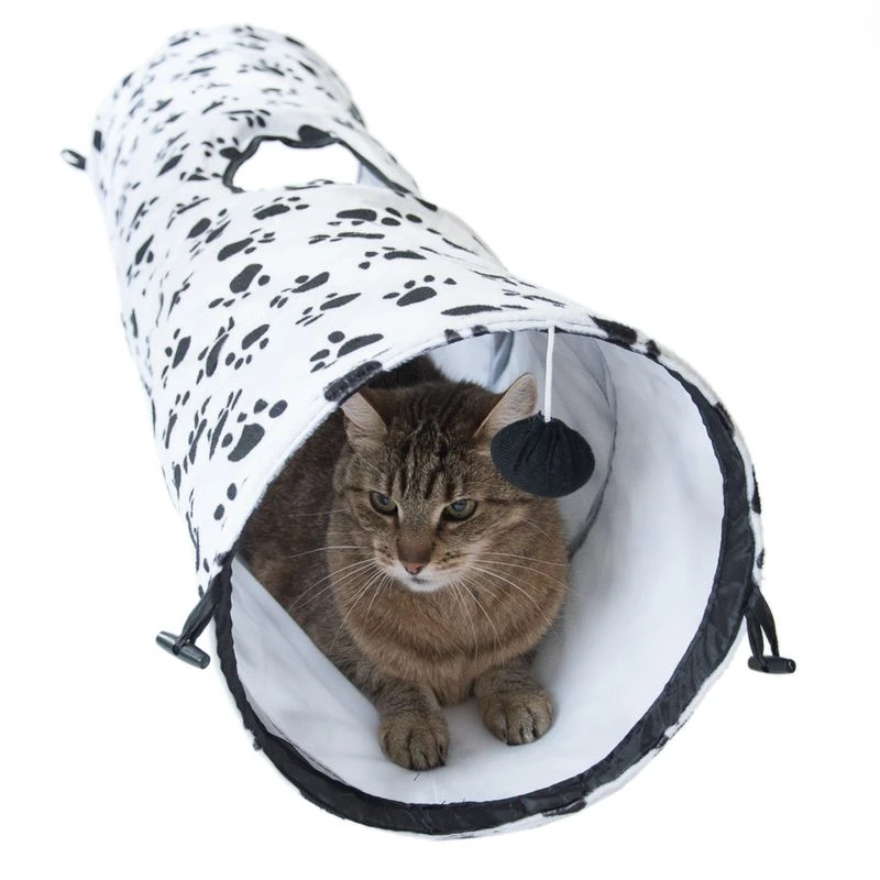 Pawty Cat Tunnel Diameter 25cm X L 100cm 14 Pawty Cat Tunnel Diameter 25cm X L 100cm - Image 12