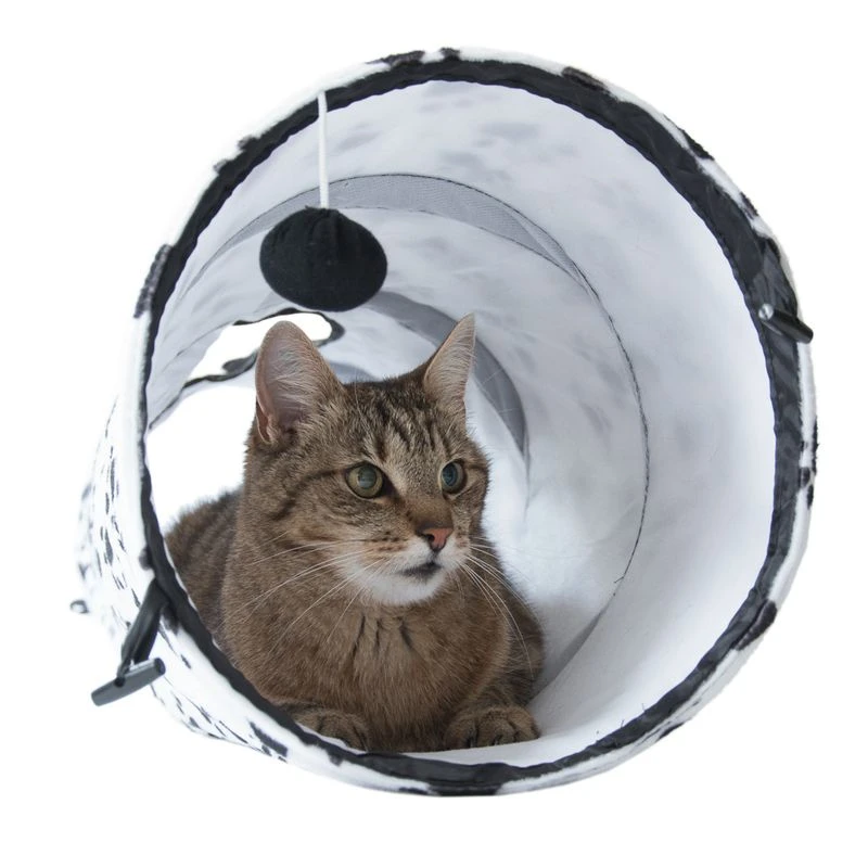 Pawty Cat Tunnel Diameter 25cm X L 100cm 13 Pawty Cat Tunnel Diameter 25cm X L 100cm - Image 11