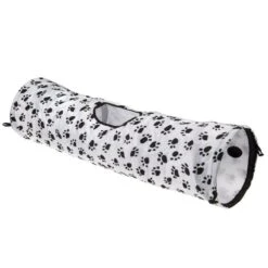 Pawty Cat Tunnel Diameter 25cm X L 100cm 21 Pawty Cat Tunnel Diameter 25cm X L 100cm -Pet Shop 73429 pla katzentunnel pawty fg 0879 4