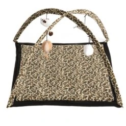 Little Leo Frame For Cats 57 X 59 X 33 Cm (L X W X H) -Pet Shop 73434 spielbogen litte leo fg 5094 8