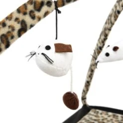 Little Leo Frame For Cats 57 X 59 X 33 Cm (L X W X H) -Pet Shop 73434 spielbogen litte leo fg 5103 1