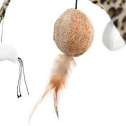 Little Leo Frame For Cats 57 X 59 X 33 Cm (L X W X H) -Pet Shop 73434 spielbogen litte leo fg 5104 3