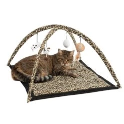 Little Leo Frame For Cats 57 X 59 X 33 Cm (L X W X H) -Pet Shop 73434 spielbogen litte leo fg 5107 5