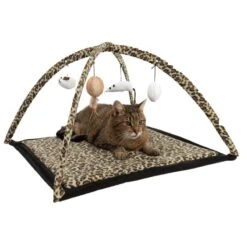 Little Leo Frame For Cats 57 X 59 X 33 Cm (L X W X H) -Pet Shop 73434 spielbogen litte leo fg 5110 2