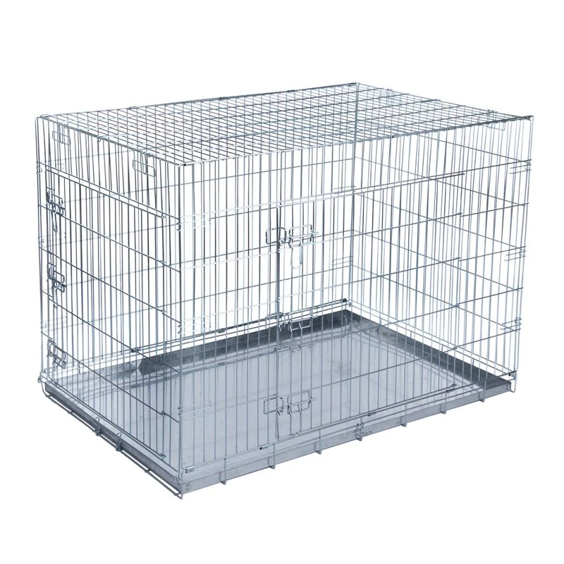 Double Door Crate L: 89 X 60 X 66cm (L X W X H) 13 Double Door Crate L: 89 X 60 X 66cm (L X W X H) - Image 11