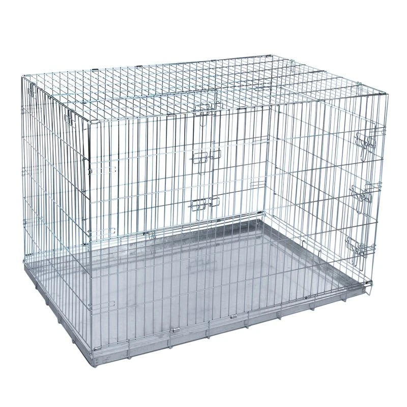 Double Door Crate L: 89 X 60 X 66cm (L X W X H) 15 Double Door Crate L: 89 X 60 X 66cm (L X W X H) - Image 13