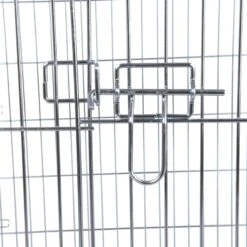 Double Door Transport Cage W 78 X D 118 X H 84 Cm -Pet Shop 73851 transportkaefig double door fg 0563 7 1