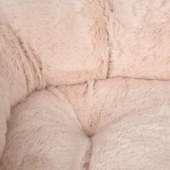 Cosy Cord Cuddly Bed 81 X 63 X 18 Cm (L X W X H) -Pet Shop 74427 hundebett cozy cord fg 2270 4 1