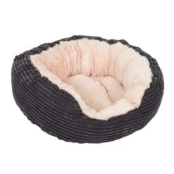 Cosy Cord Cuddly Bed 63 X 53 X 15 Cm (L X W X H) 29 Cosy Cord Cuddly Bed 63 X 53 X 15 Cm (L X W X H) -Pet Shop 74428 pla hundebett cozy cord fg 4618 0
