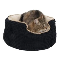 Cosy Kingdom Snuggle Bed 60 X 55 X 22cm (L X W X H) -Pet Shop 74494 cozy kingdom bett fg 1986 9 1