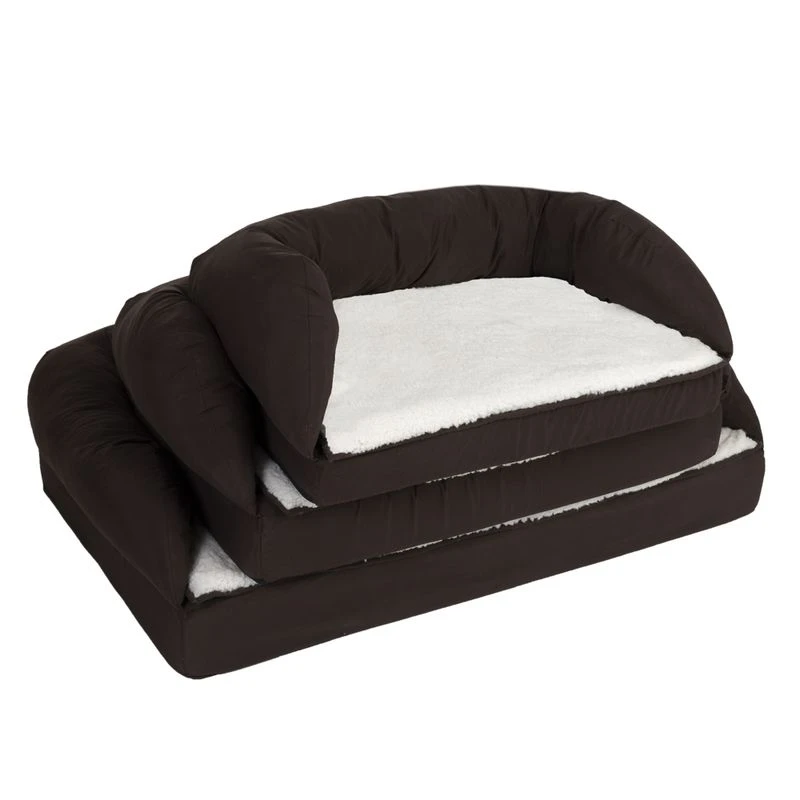 Orthopaedic Square Dog Bed 75 X 50 X 25 Cm (L X W X H) 8 Orthopaedic Square Dog Bed 75 X 50 X 25 Cm (L X W X H) - Image 6