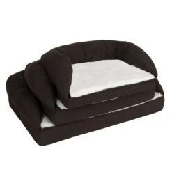 Orthopaedic Square Dog Bed 115 X 70 X 32 Cm (L X W X H) -Pet Shop 74671 74672 74699 ortho bett fg 4911 8 2
