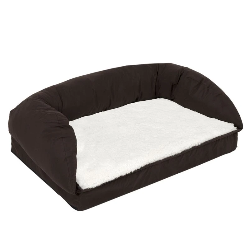 Orthopaedic Square Dog Bed 90 X 60 X 30 Cm (L X W X H) 4 Orthopaedic Square Dog Bed 90 X 60 X 30 Cm (L X W X H) - Image 2