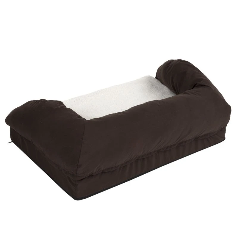 Orthopaedic Square Dog Bed 75 X 50 X 25 Cm (L X W X H) 7 Orthopaedic Square Dog Bed 75 X 50 X 25 Cm (L X W X H) - Image 5
