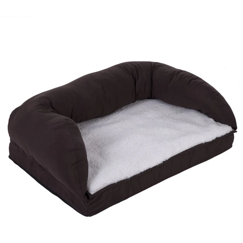 Orthopaedic Square Dog Bed 90 X 60 X 30 Cm (L X W X H) 16 Orthopaedic Square Dog Bed 90 X 60 X 30 Cm (L X W X H) - Image 14